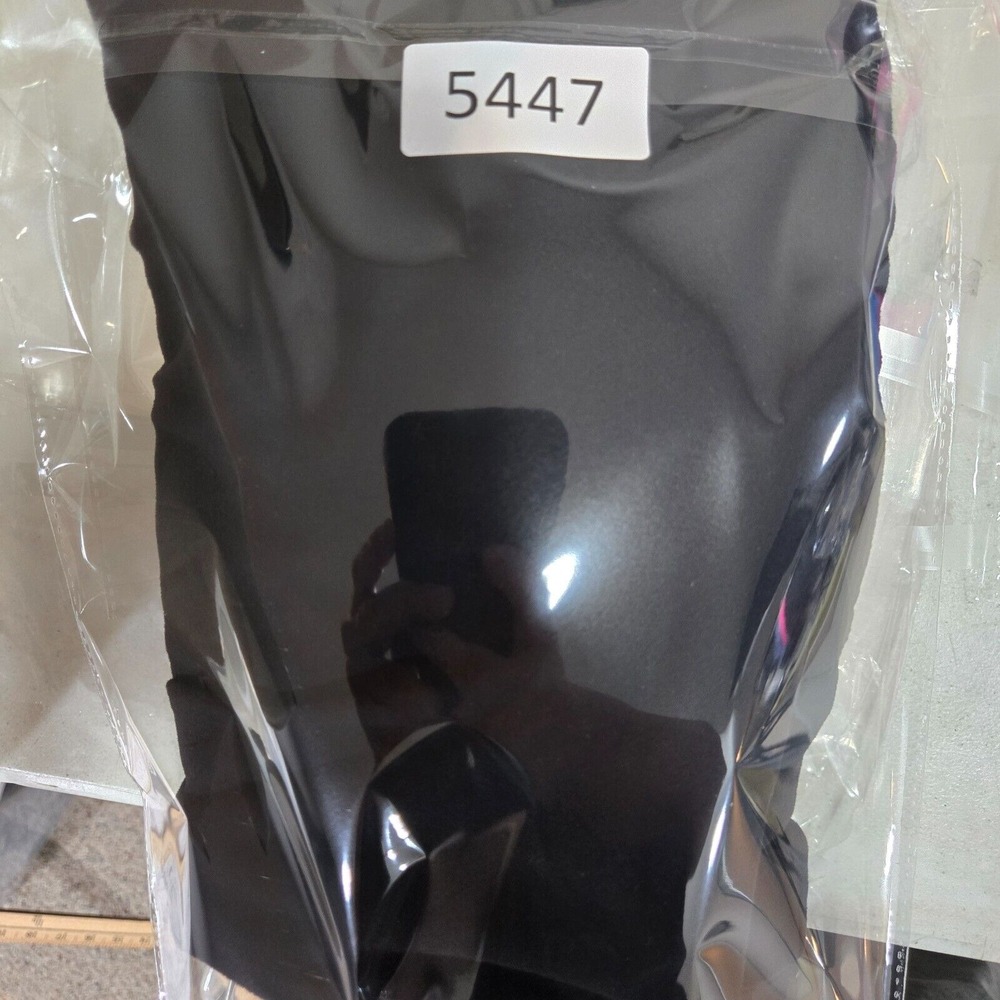 Public Rec Daymaker Pants Mens Size 36x32 Meas 33x29 Black Nylon Elastic Waist - Picture 13 of 13